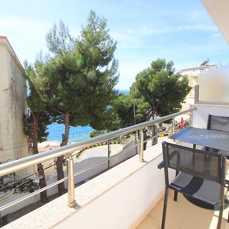 Hotel Argjiro Saranda Kültér fotó